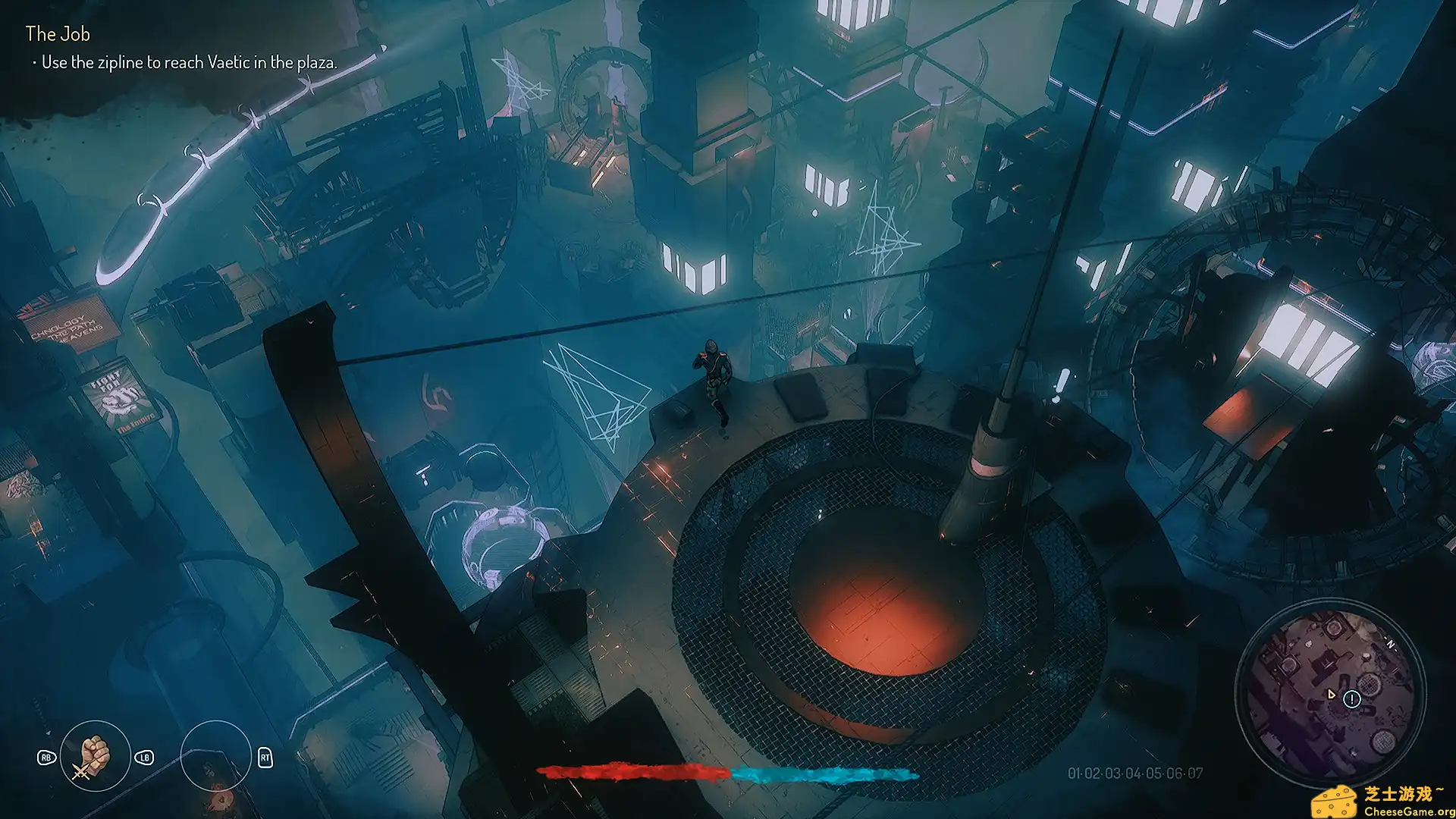 图片[1] [PC]七: 增强版/Seven: Enhanced Edition | 游戏截图