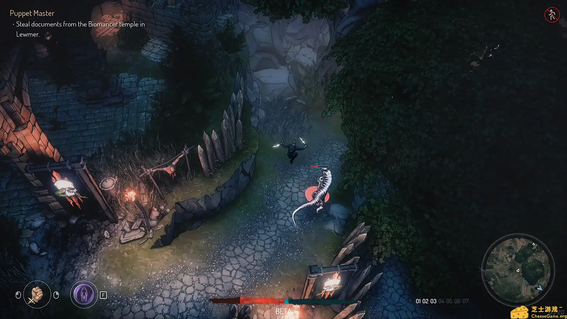 图片[2] [PC]七: 增强版/Seven: Enhanced Edition | 游戏截图