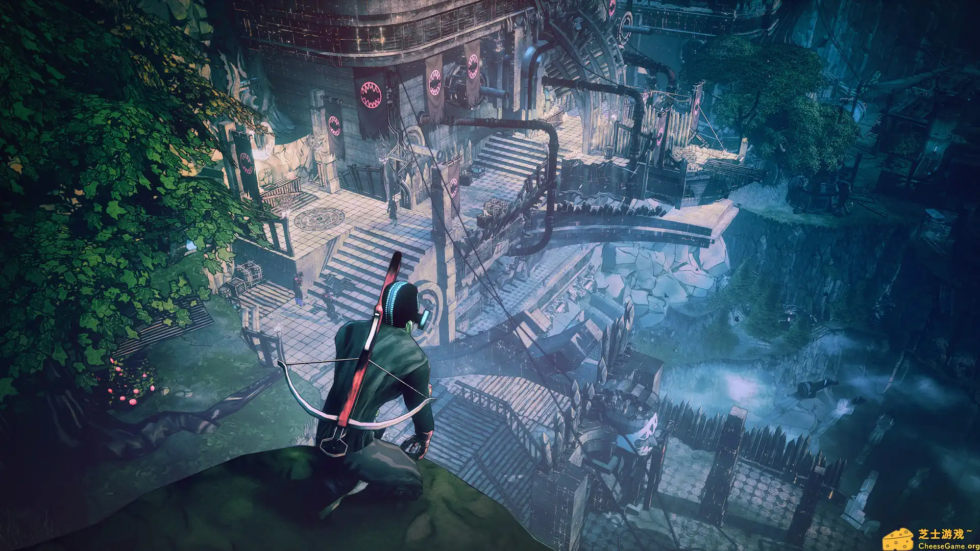 图片[3] [PC]七: 增强版/Seven: Enhanced Edition | 游戏截图