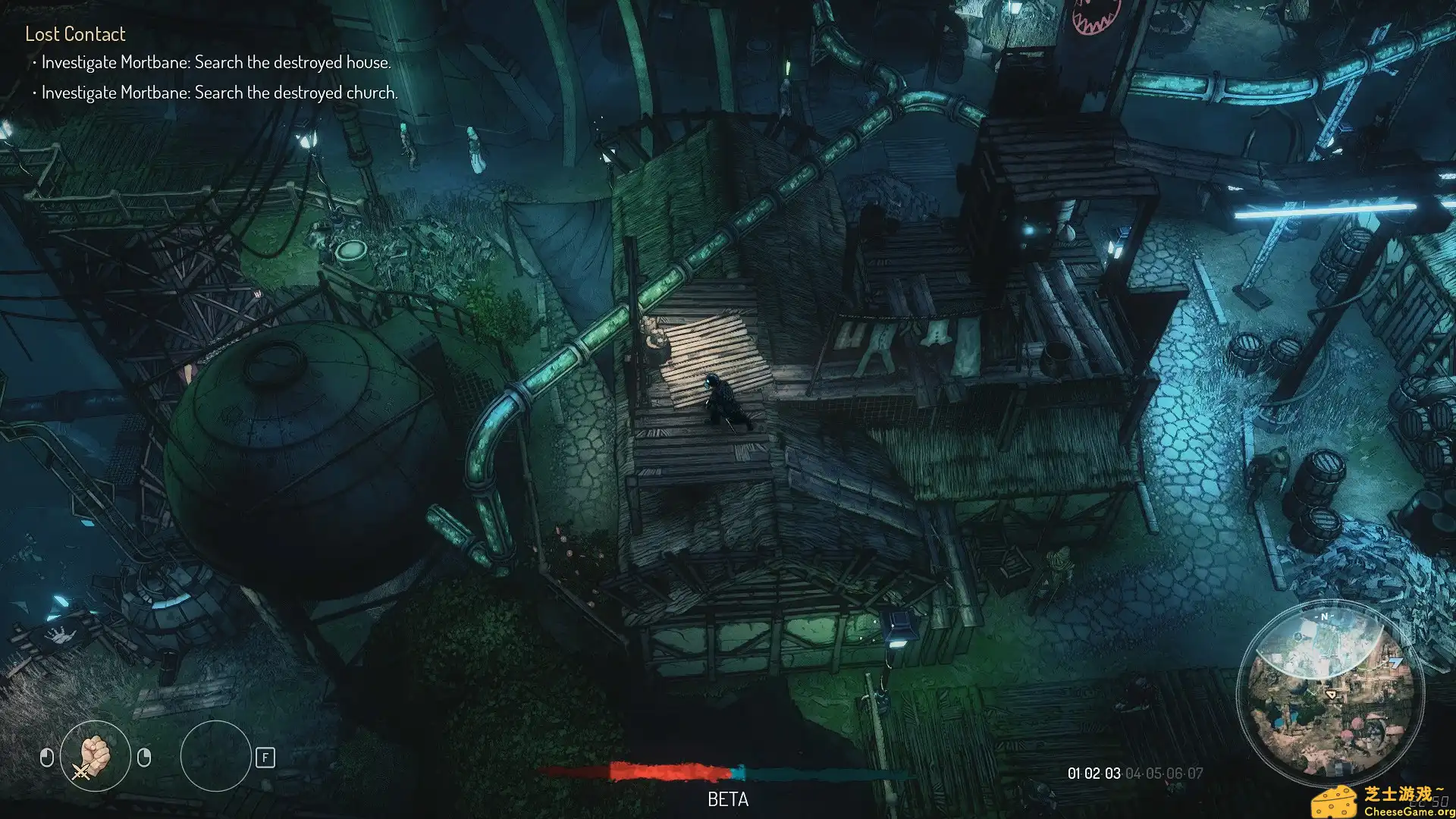 图片[4] [PC]七: 增强版/Seven: Enhanced Edition | 游戏截图