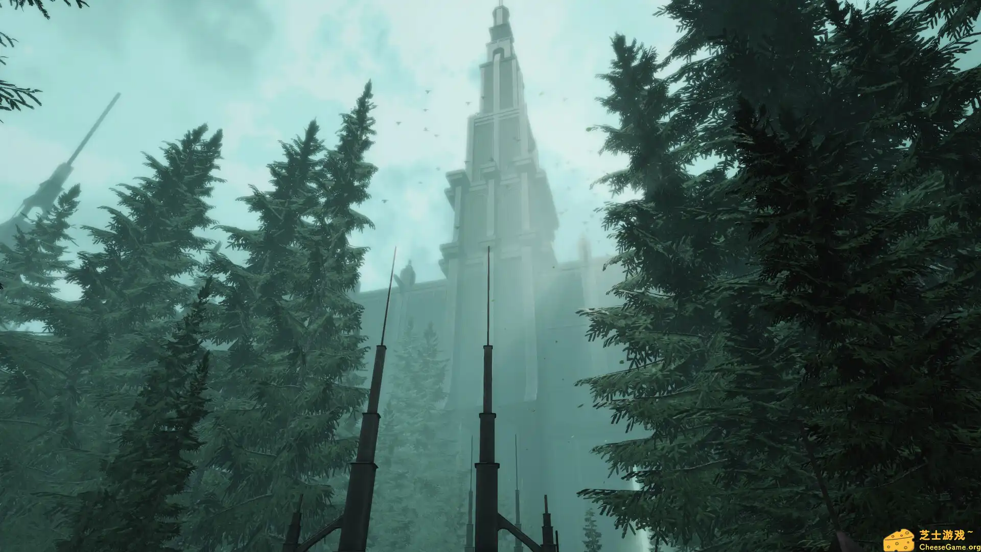 图片[1] [PC]沉默的天鹅/The Silent Swan | 游戏截图