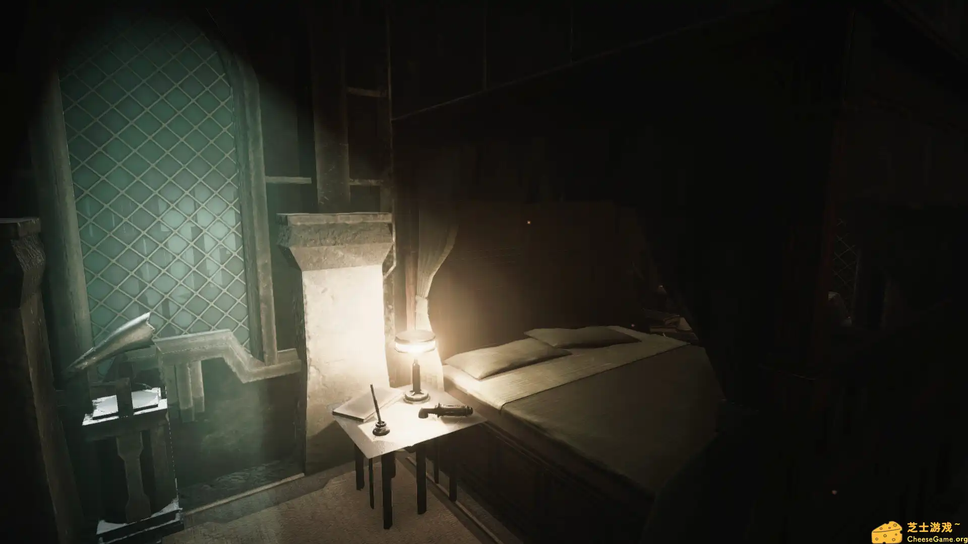 图片[3] [PC]沉默的天鹅/The Silent Swan | 游戏截图