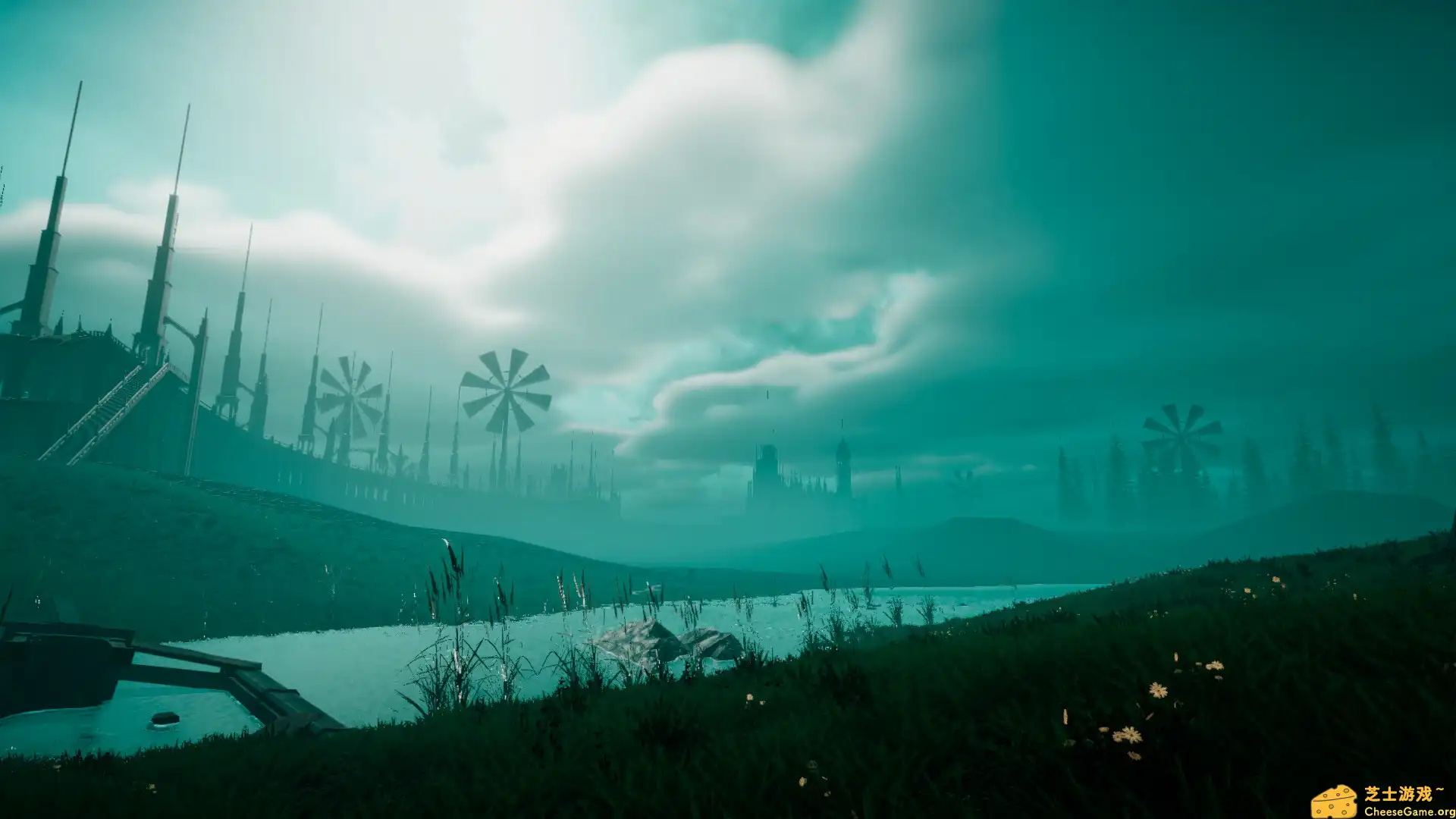 图片[4] [PC]沉默的天鹅/The Silent Swan | 游戏截图