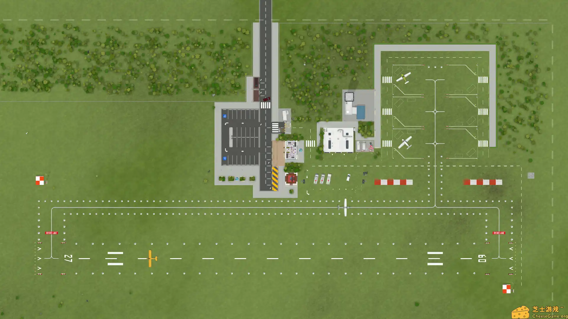 图片[2] [PC]机场CEO/Airport CEO | 游戏截图