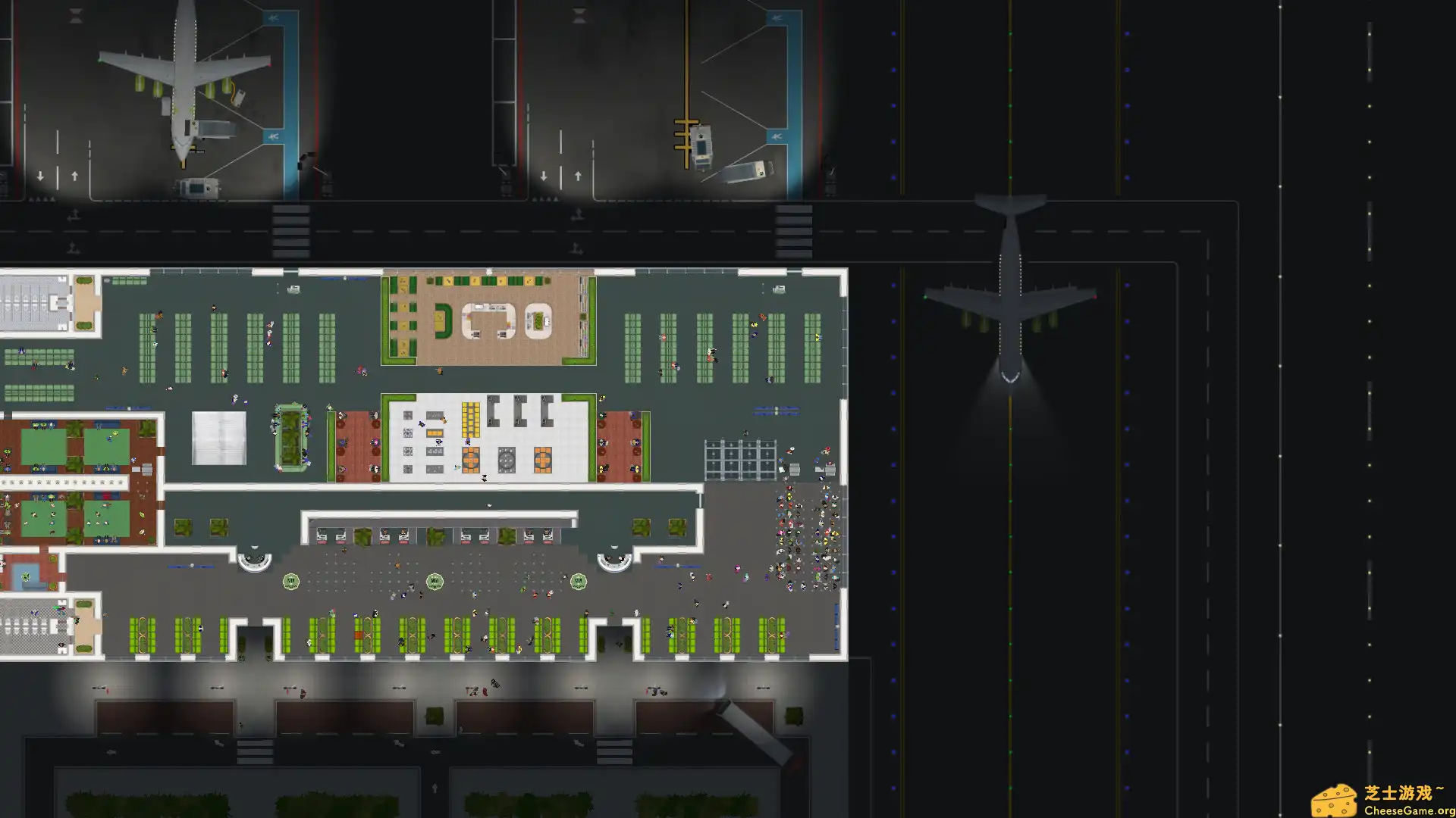 图片[3] [PC]机场CEO/Airport CEO | 游戏截图