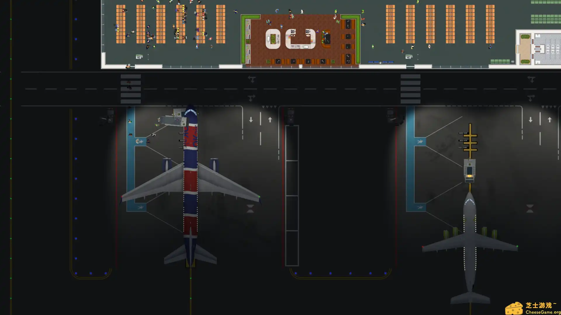 图片[8] [PC]机场CEO/Airport CEO | 游戏截图