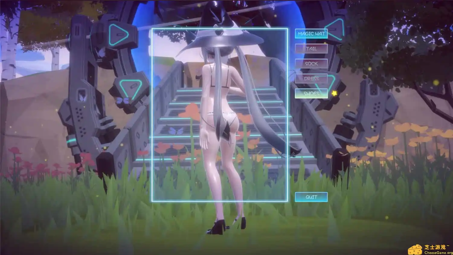 [PC]一个女孩/A-GIRL