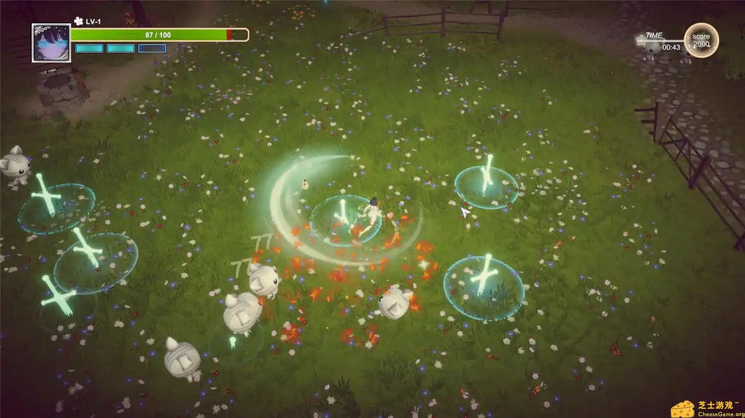 [PC]一个女孩/A-GIRL