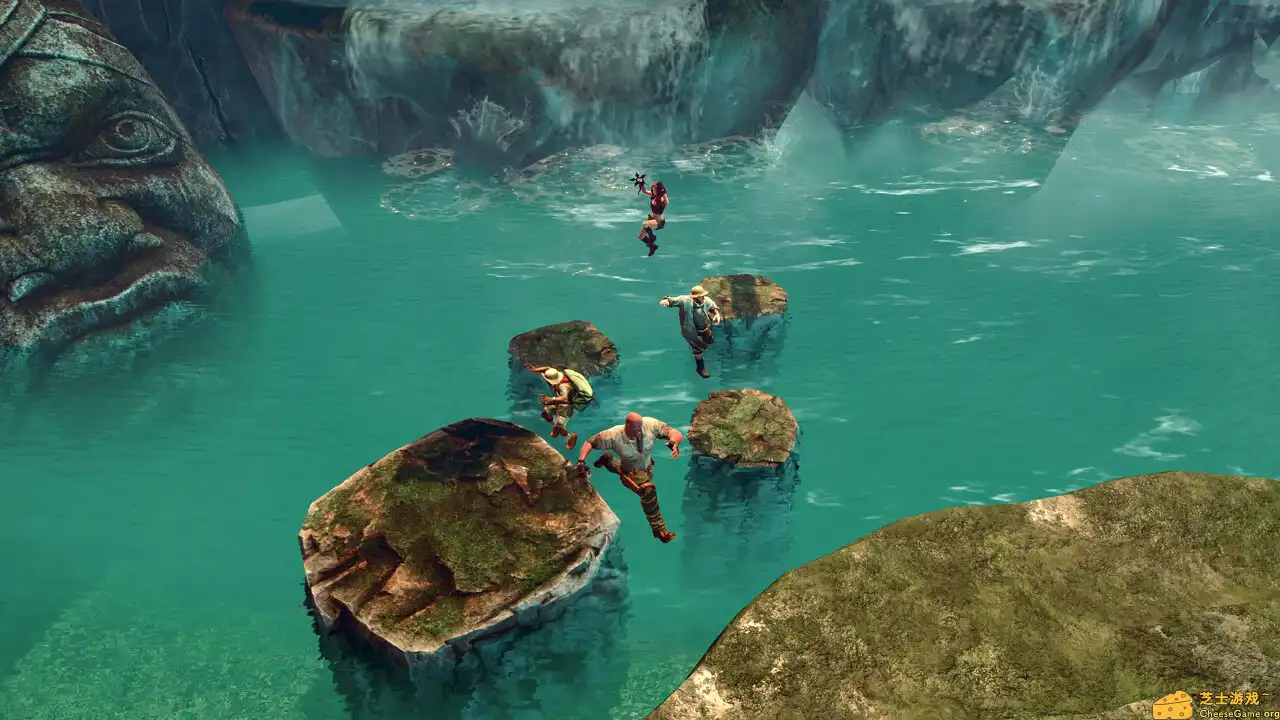 图片[2] [PC]勇敢者的游戏：荒野冒险/Jumanji: Wild Adventures | 游戏截图