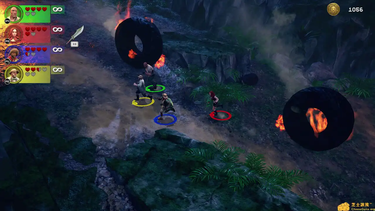 图片[4] [PC]勇敢者的游戏：荒野冒险/Jumanji: Wild Adventures | 游戏截图