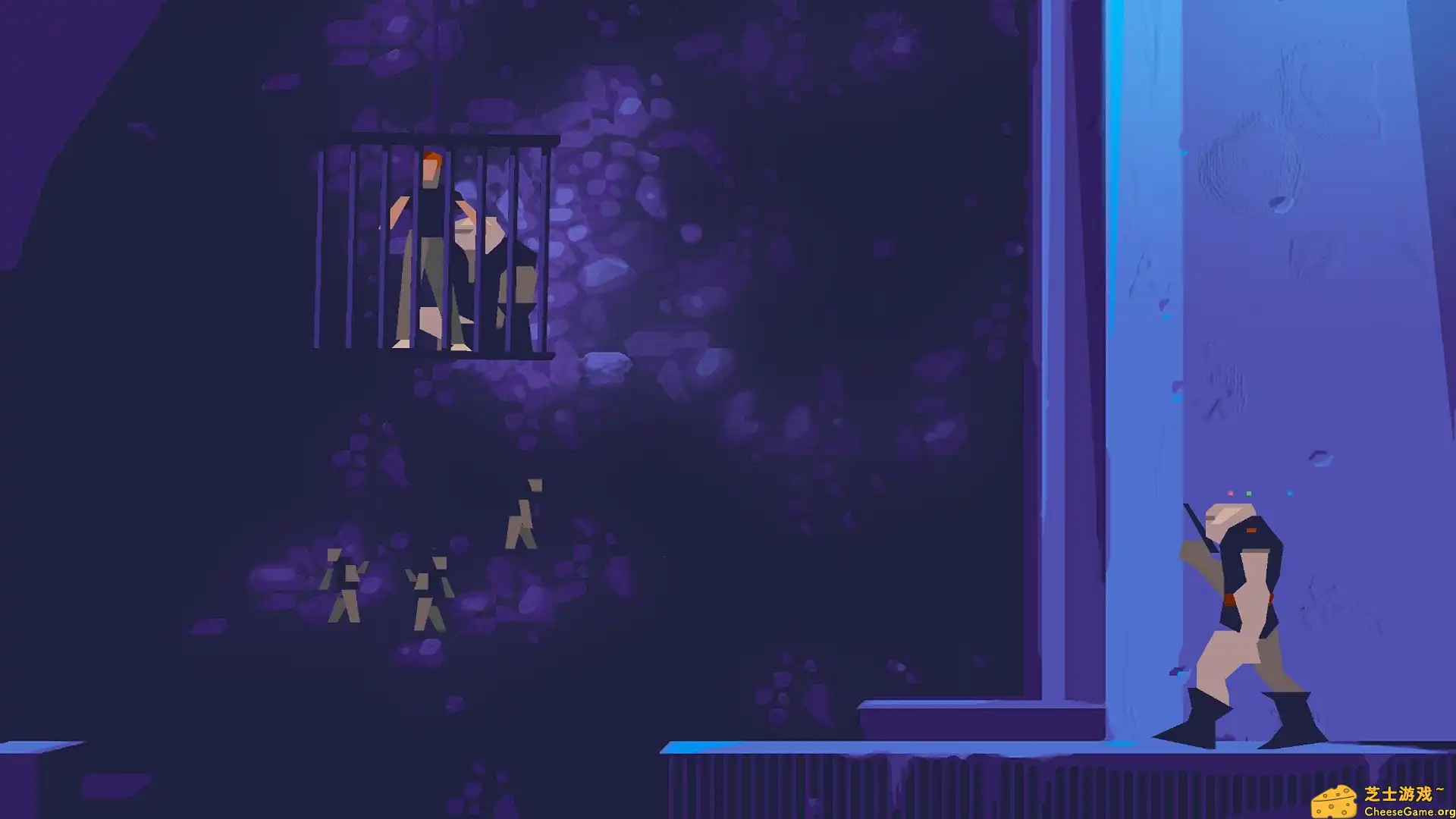 [PC]另一个世界：20周年纪念版/Another World – 20th Anniversary Edition