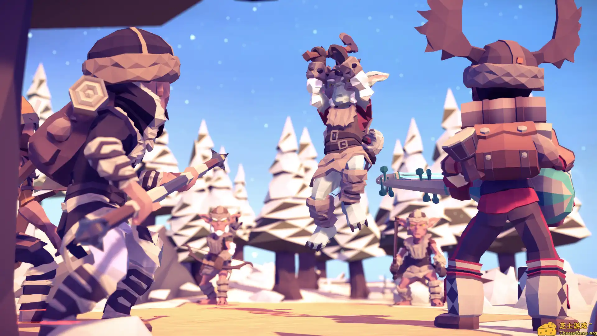 [PC]为了吾王/For The King