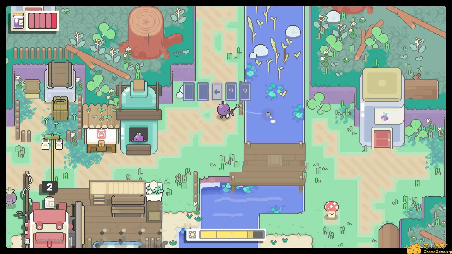 图片[1] [PC]花园故事/Garden Story | 游戏截图