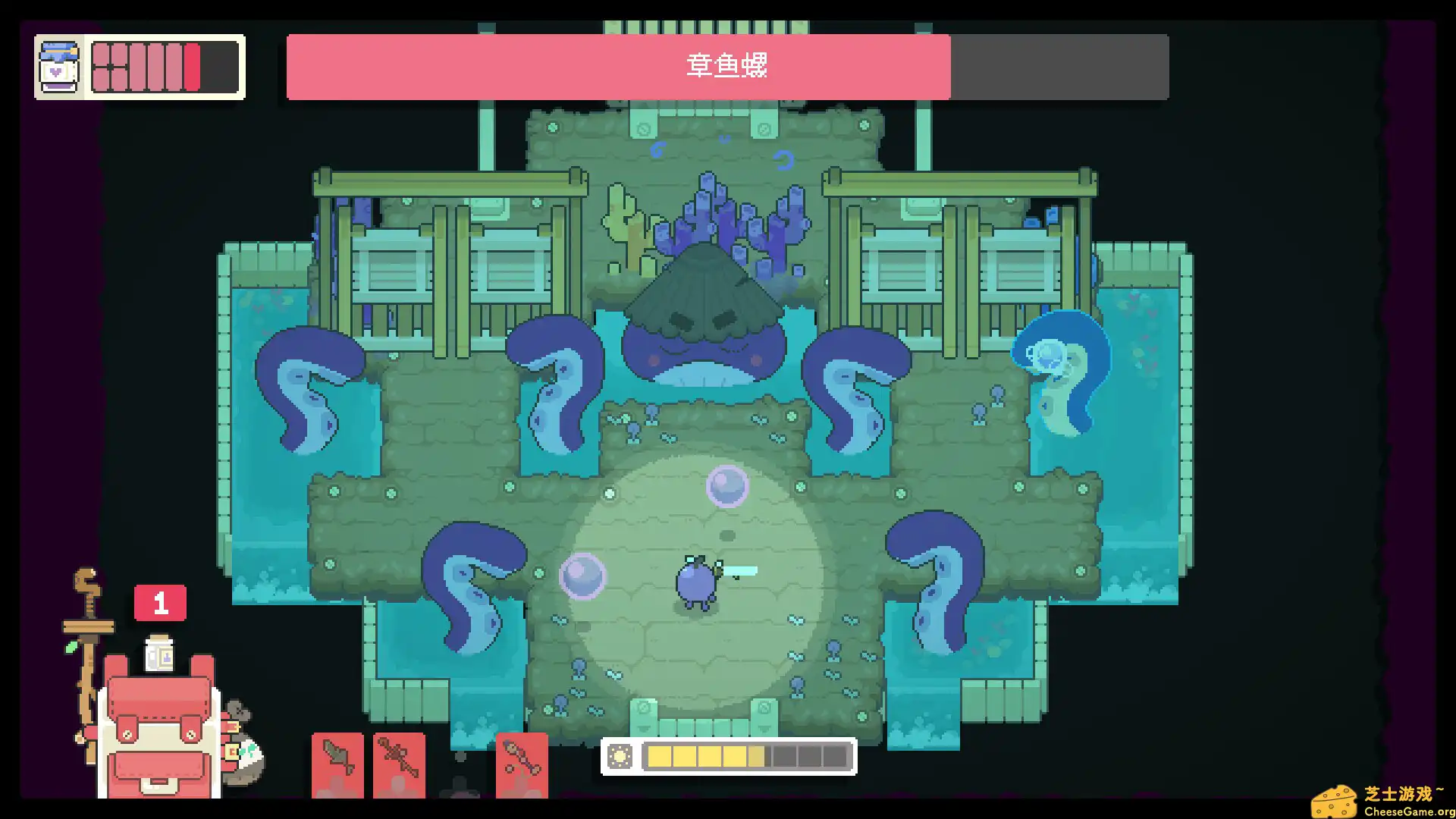 图片[3] [PC]花园故事/Garden Story | 游戏截图