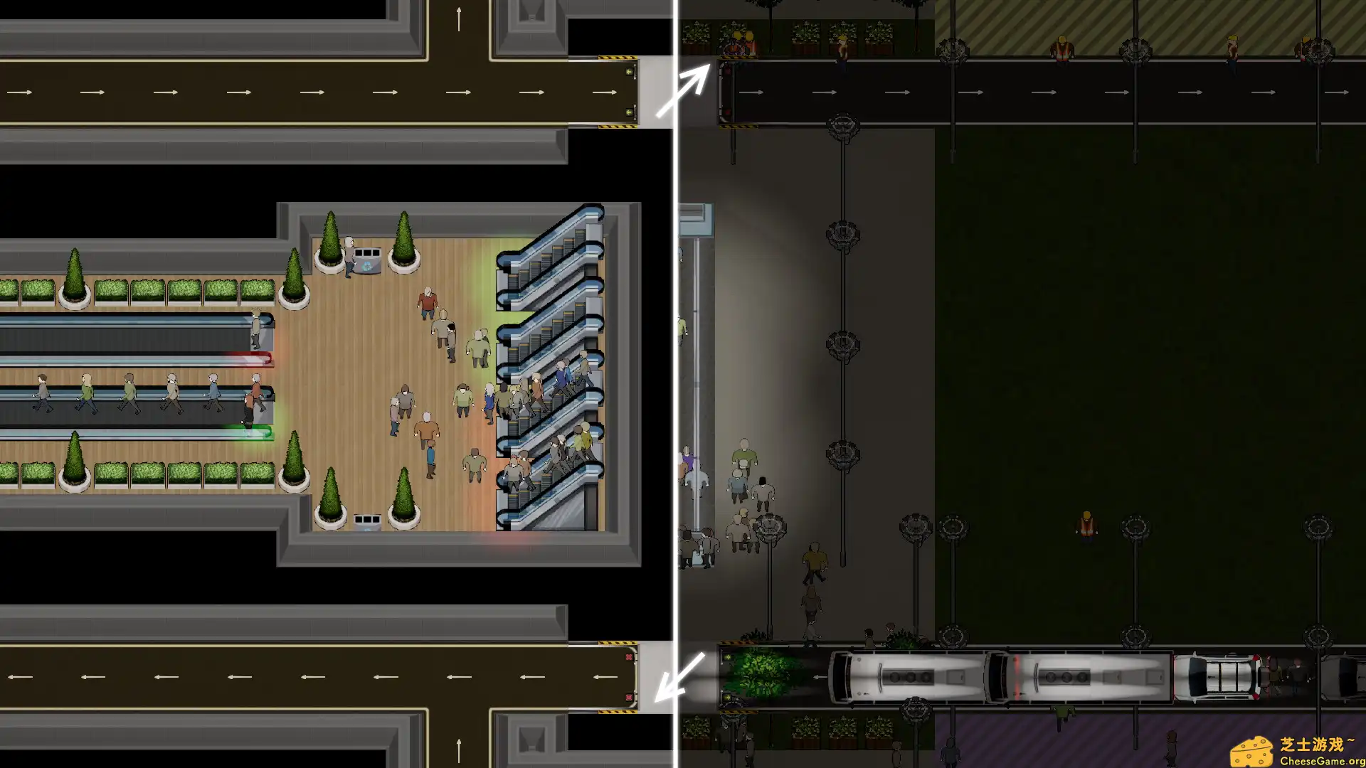 [PC]模拟机场/SimAirport