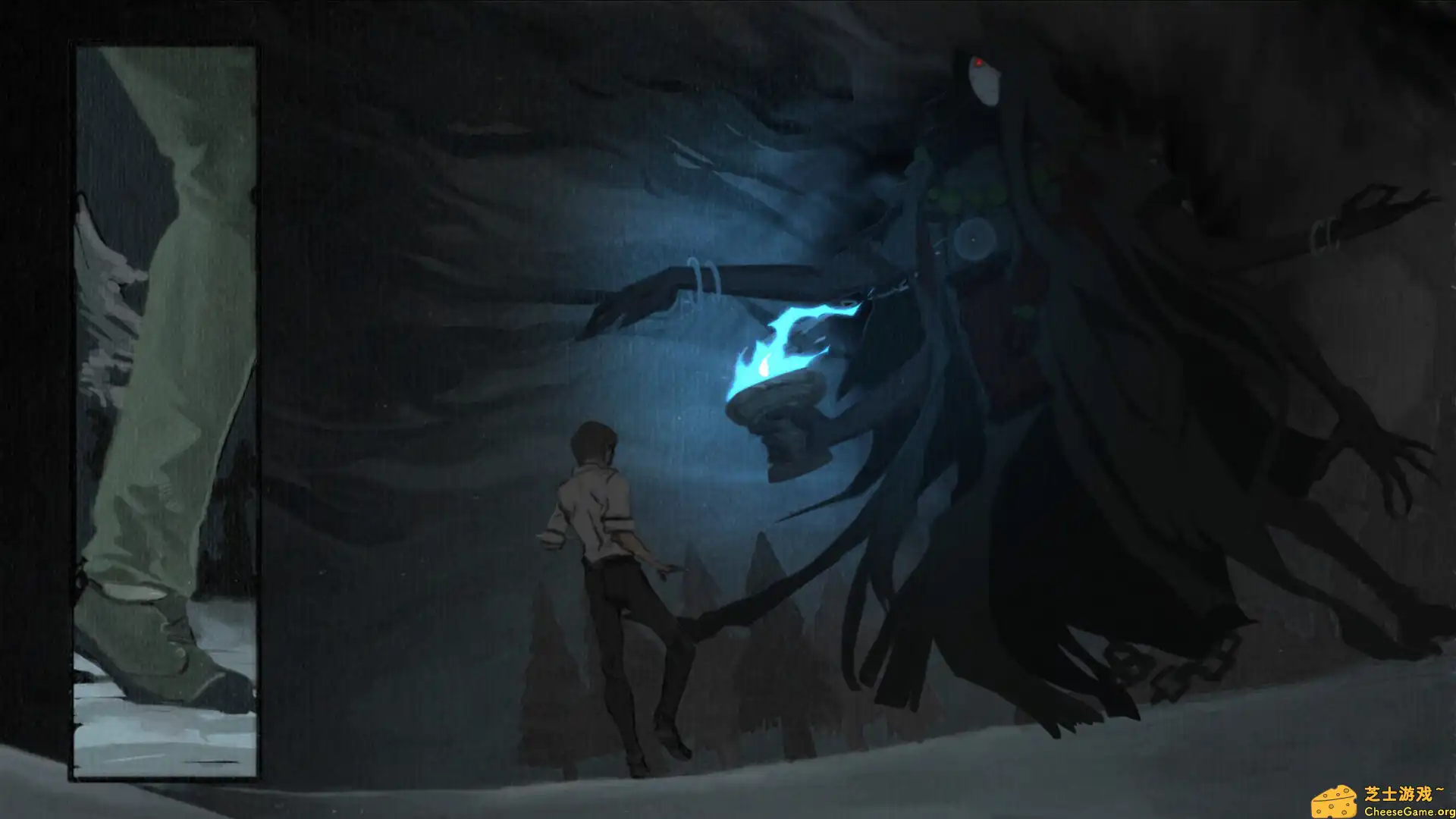 图片[1] [PC]街/YinYang Street | 游戏截图