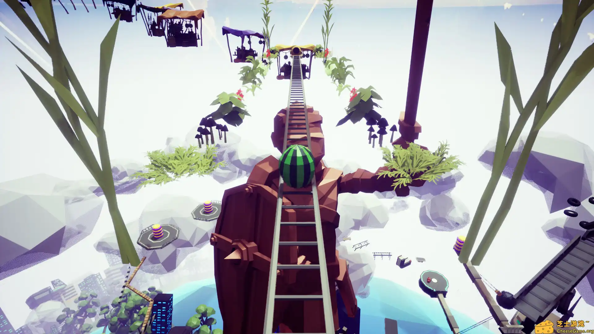 图片[1] [PC]汉斯/Hans | 游戏截图