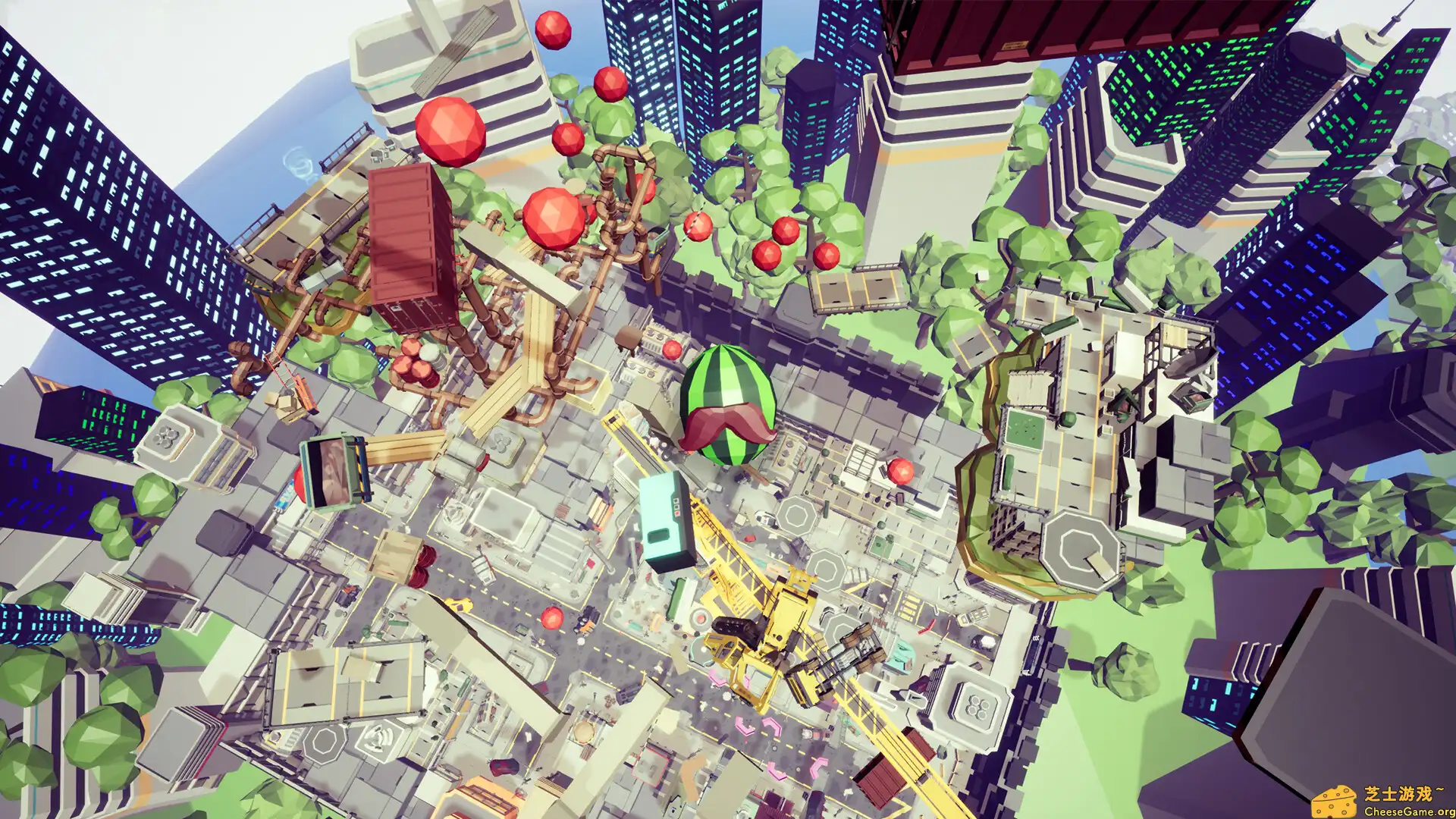 图片[3] [PC]汉斯/Hans | 游戏截图