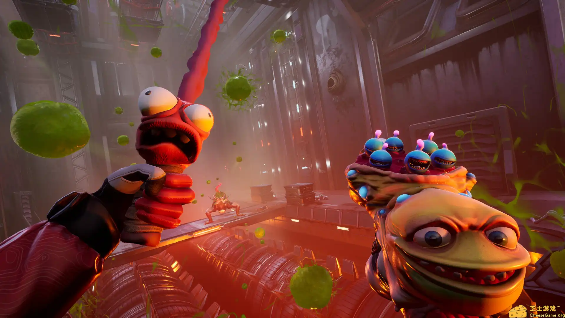 [PC]嗨爆人生/High On Life