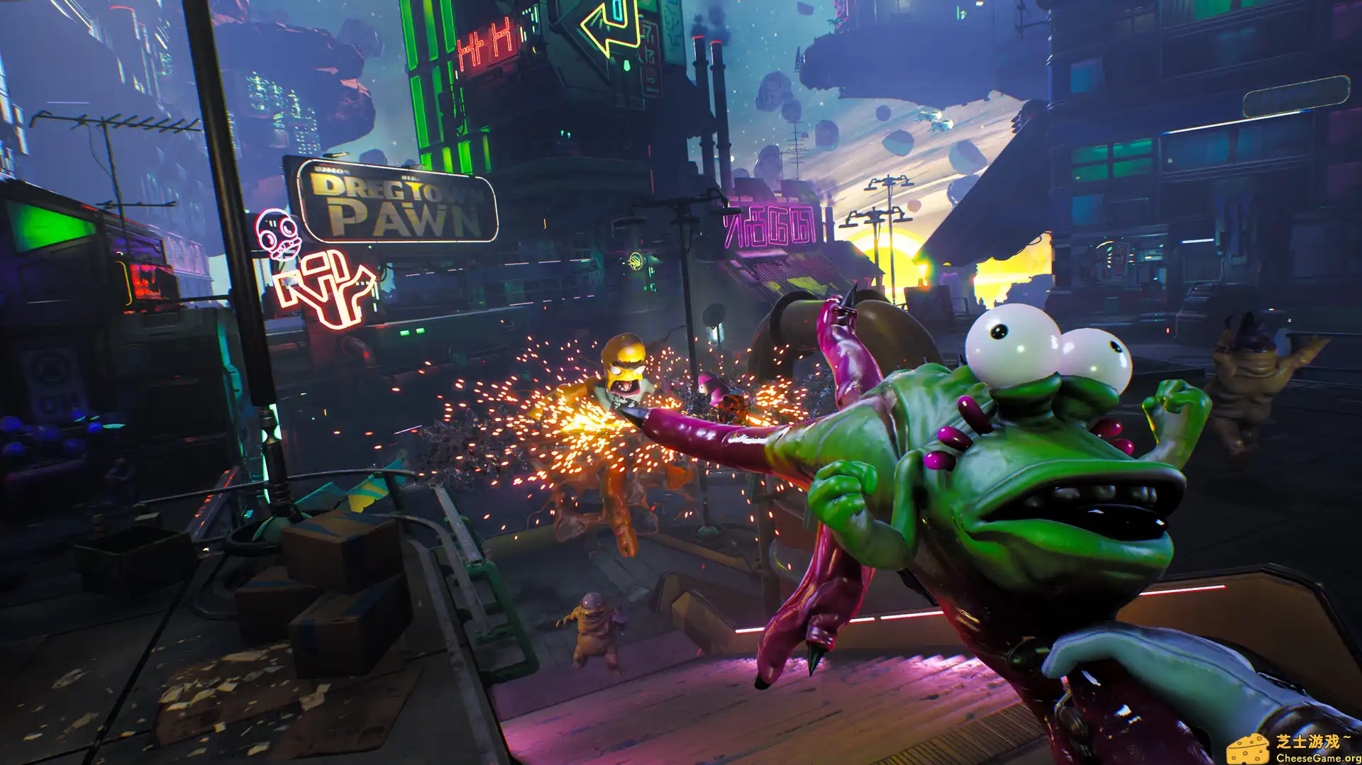 [PC]嗨爆人生/High On Life