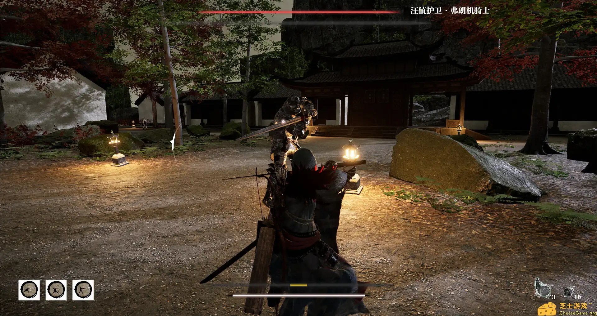 图片[1] [PC]夜不收：荡寇风云/yebushou：defeat pirates | 游戏截图