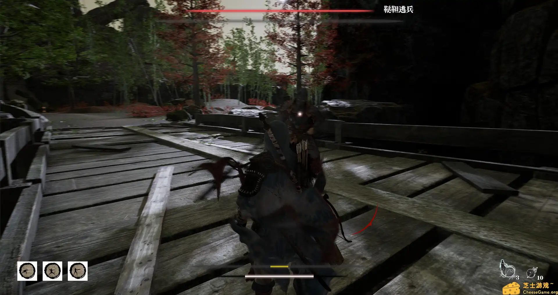 图片[2] [PC]夜不收：荡寇风云/yebushou：defeat pirates | 游戏截图