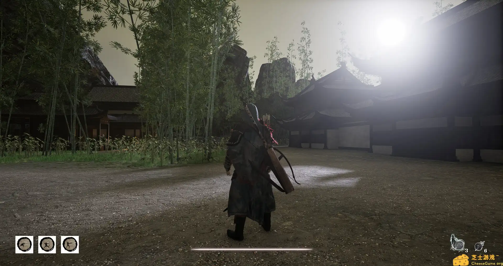 图片[3] [PC]夜不收：荡寇风云/yebushou：defeat pirates | 游戏截图