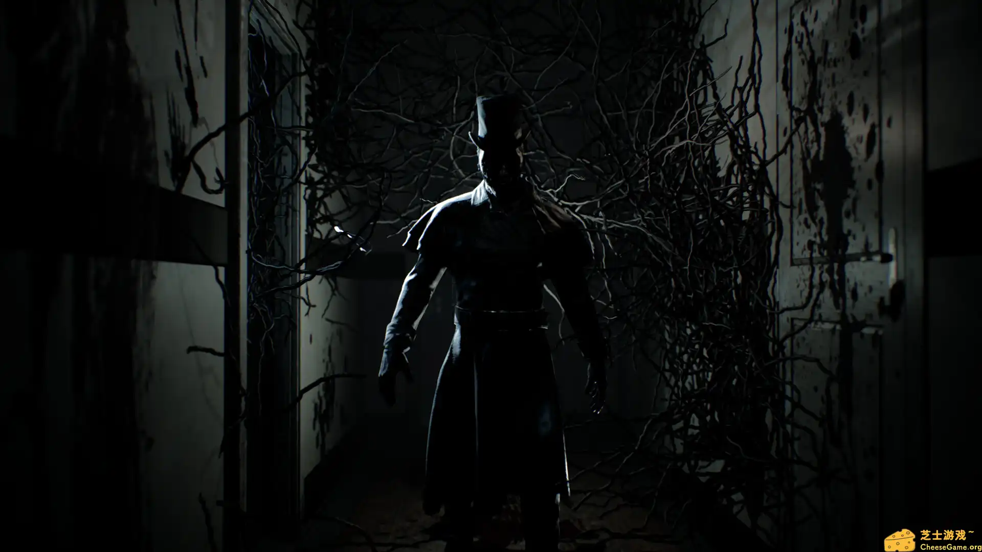 图片[1] [PC]心魔/The Beast Inside | 游戏截图