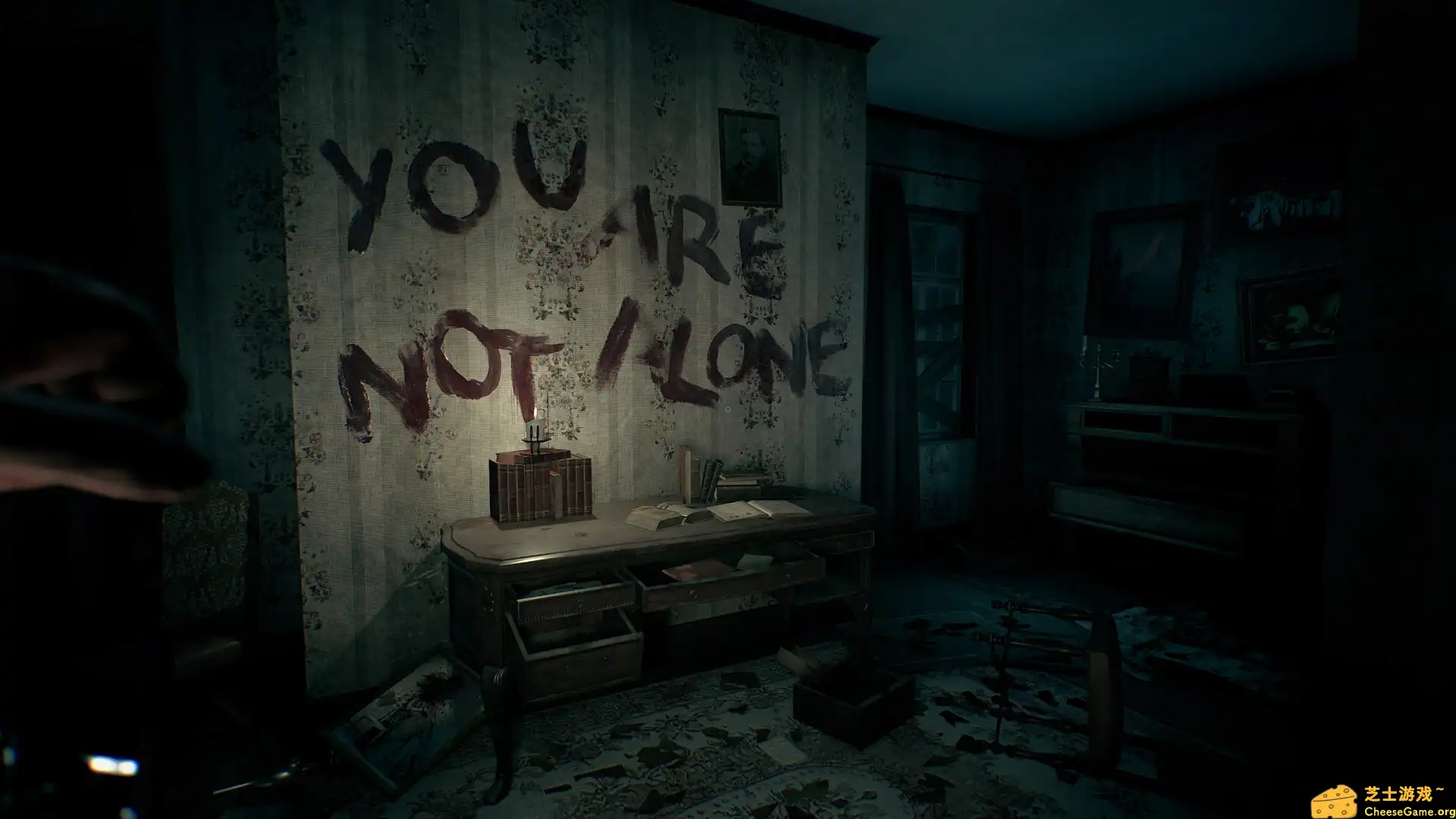 图片[2] [PC]心魔/The Beast Inside | 游戏截图