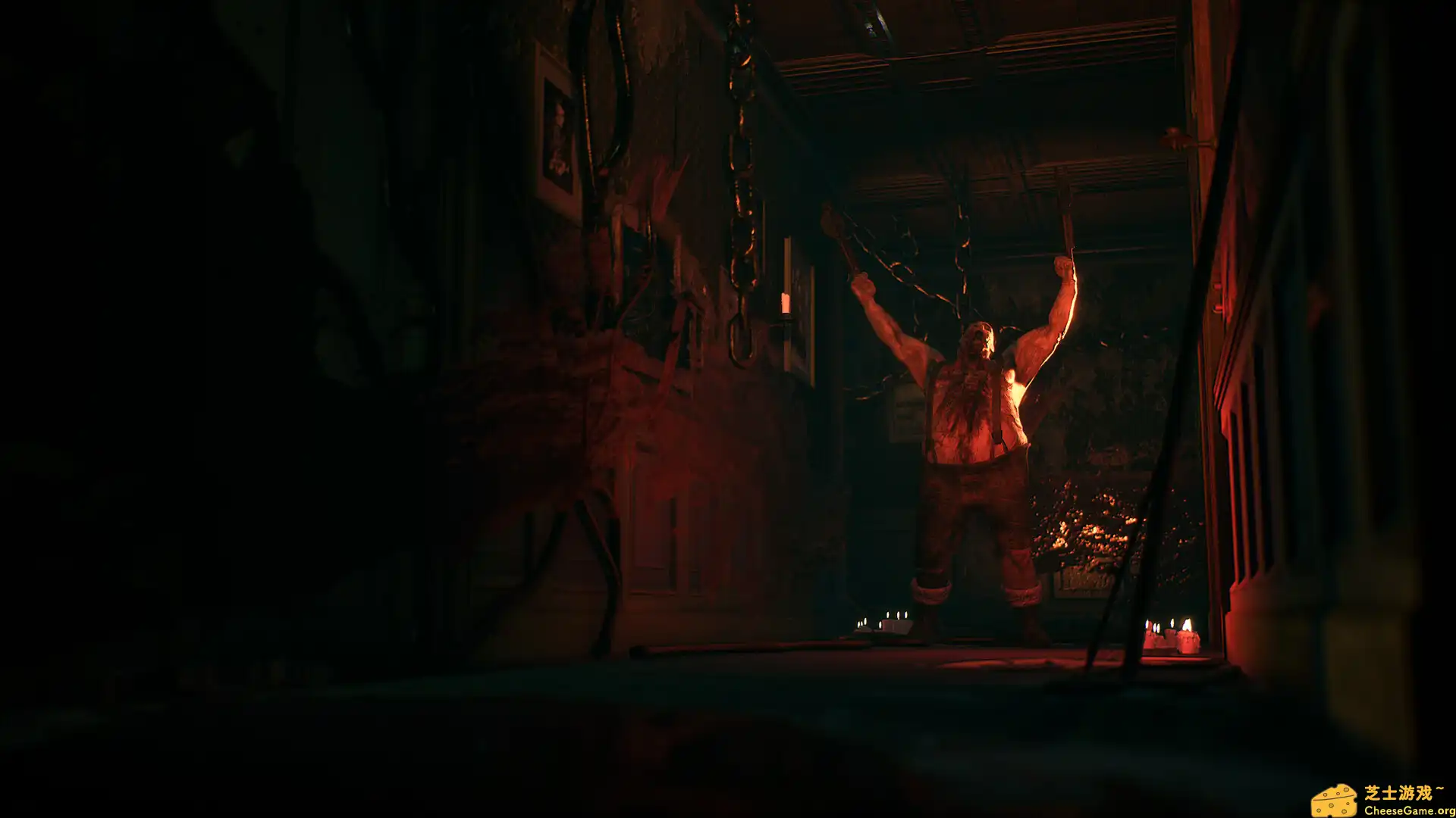 图片[3] [PC]心魔/The Beast Inside | 游戏截图