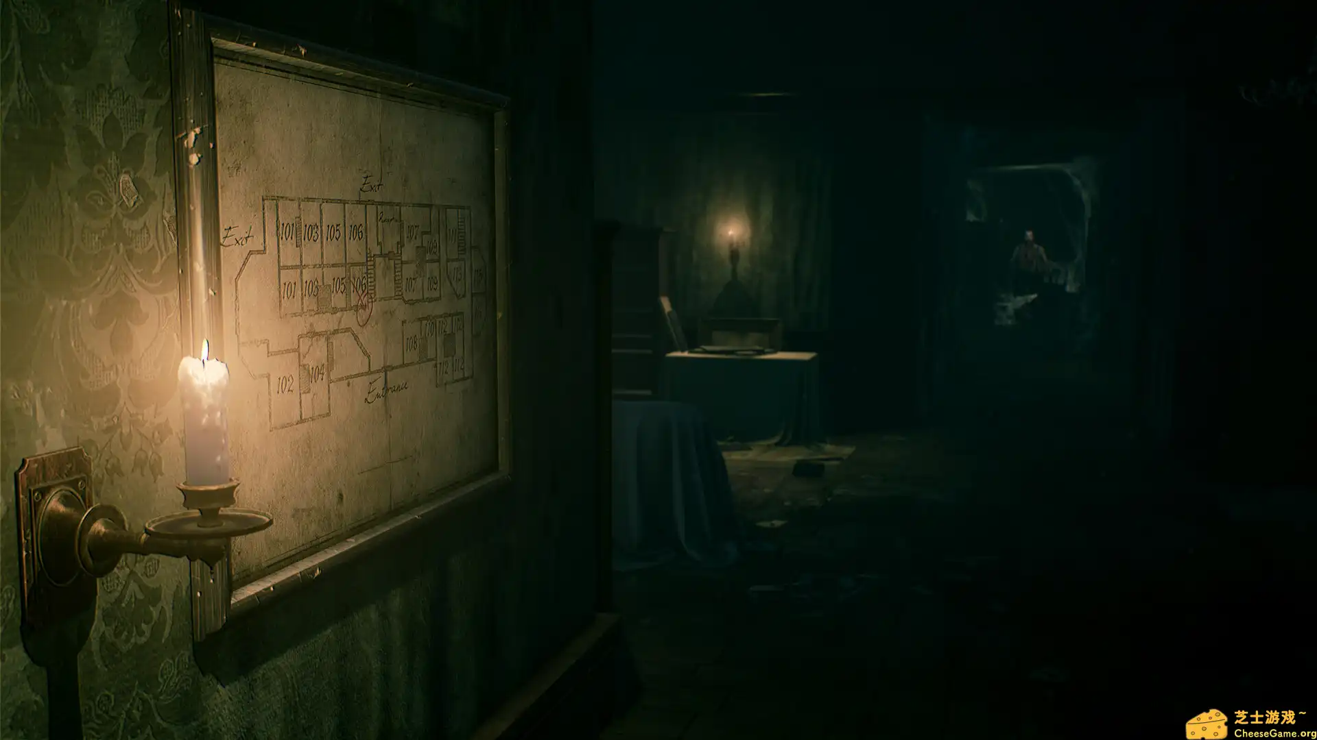 图片[4] [PC]心魔/The Beast Inside | 游戏截图