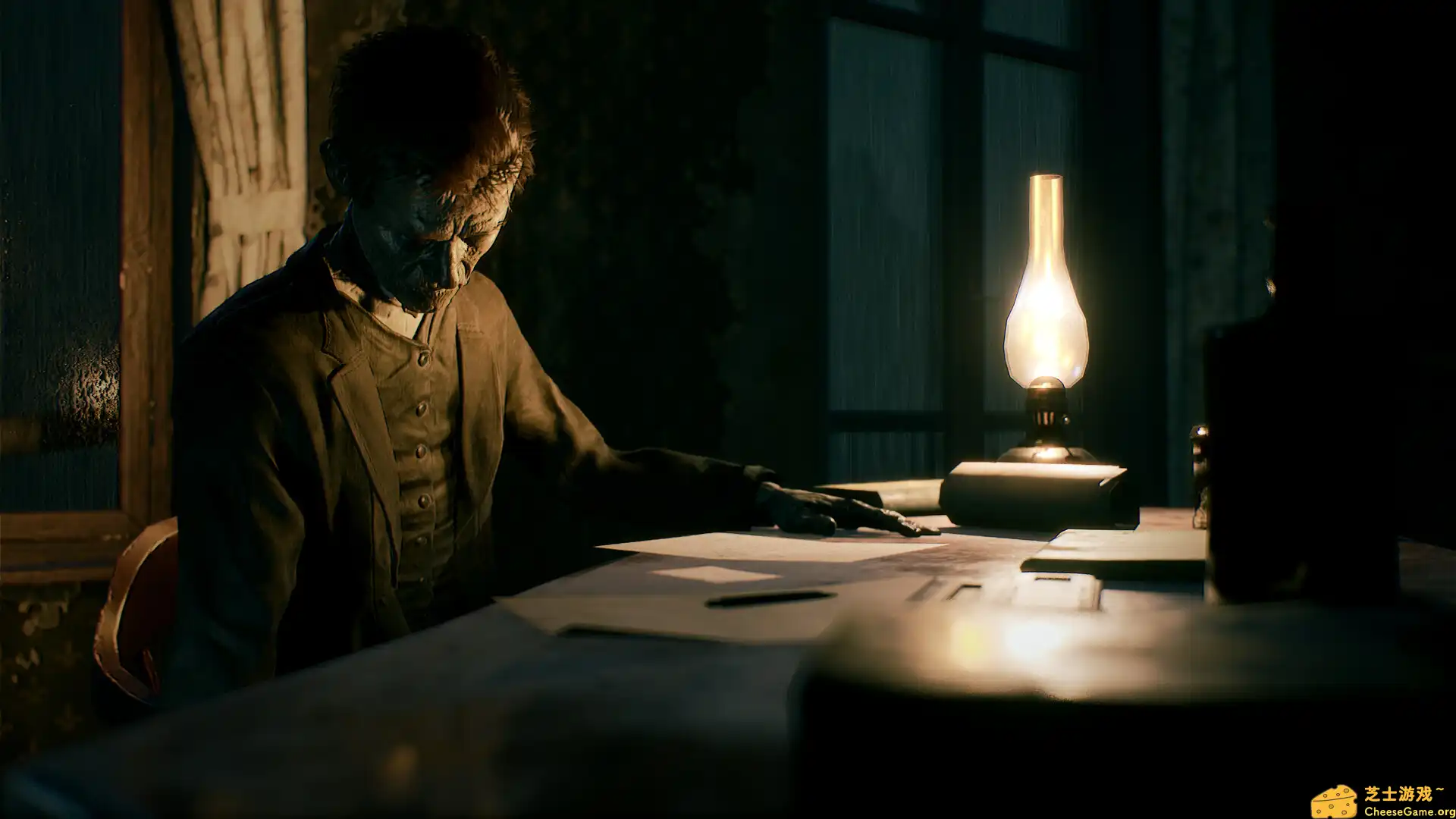 图片[5] [PC]心魔/The Beast Inside | 游戏截图