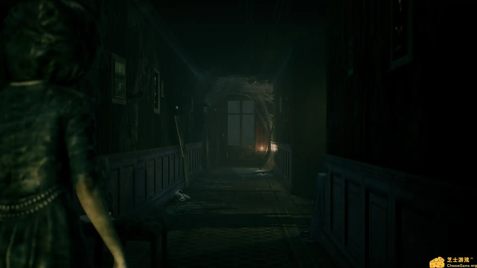 图片[6] [PC]心魔/The Beast Inside | 游戏截图