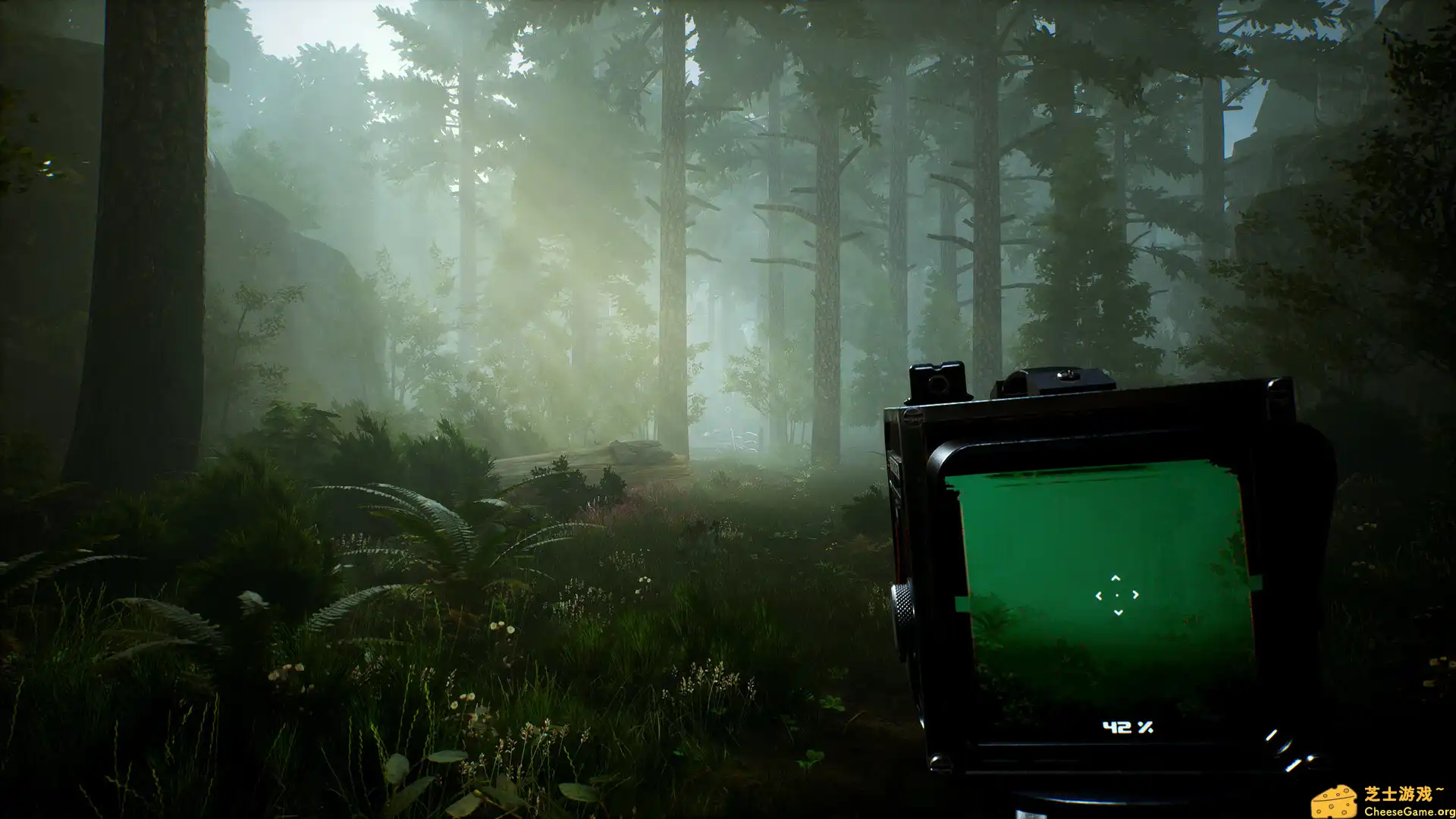 图片[7] [PC]心魔/The Beast Inside | 游戏截图