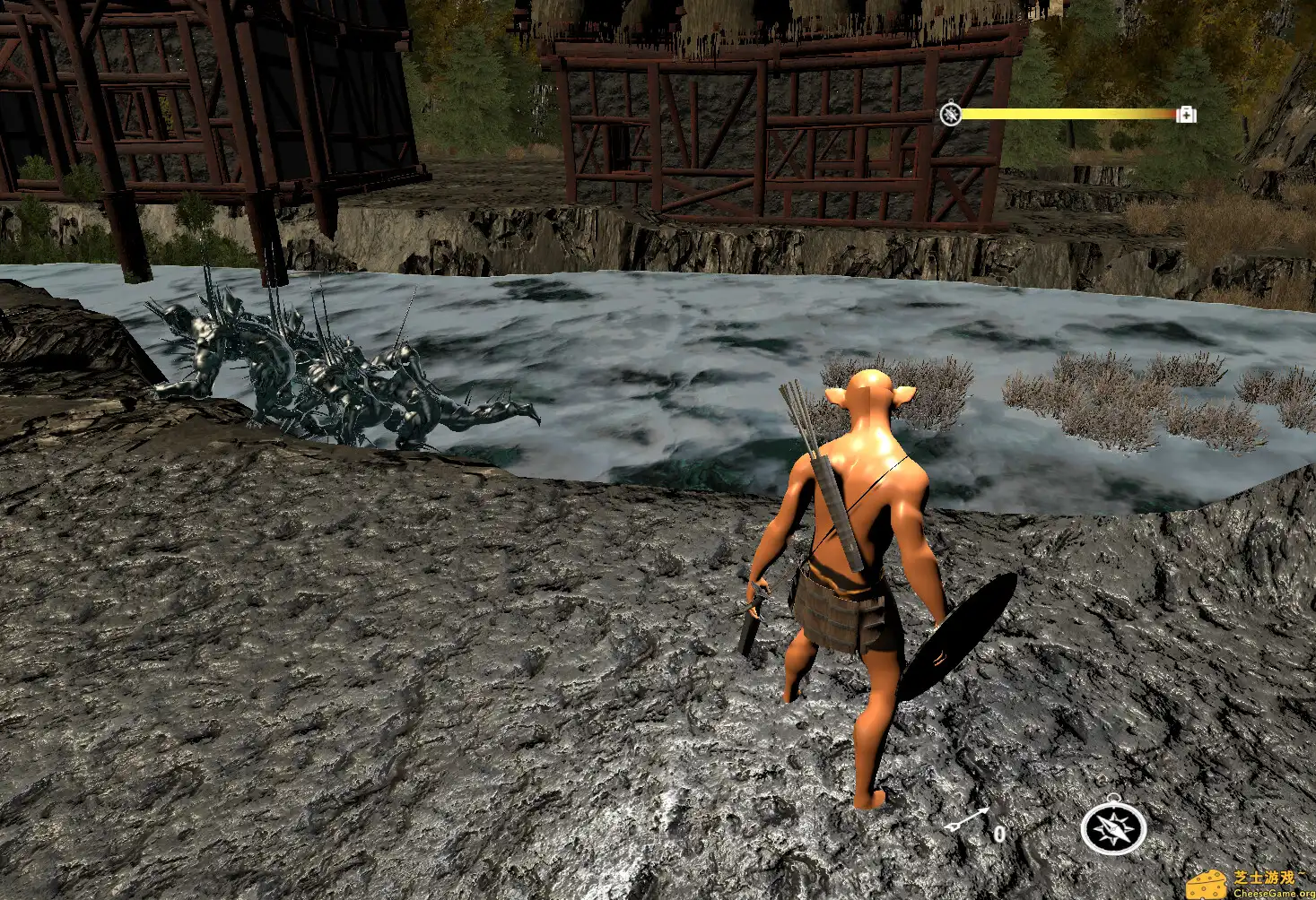 [PC]神猪/Divine Pig