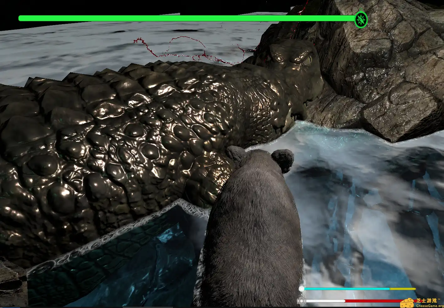 [PC]神猪/Divine Pig