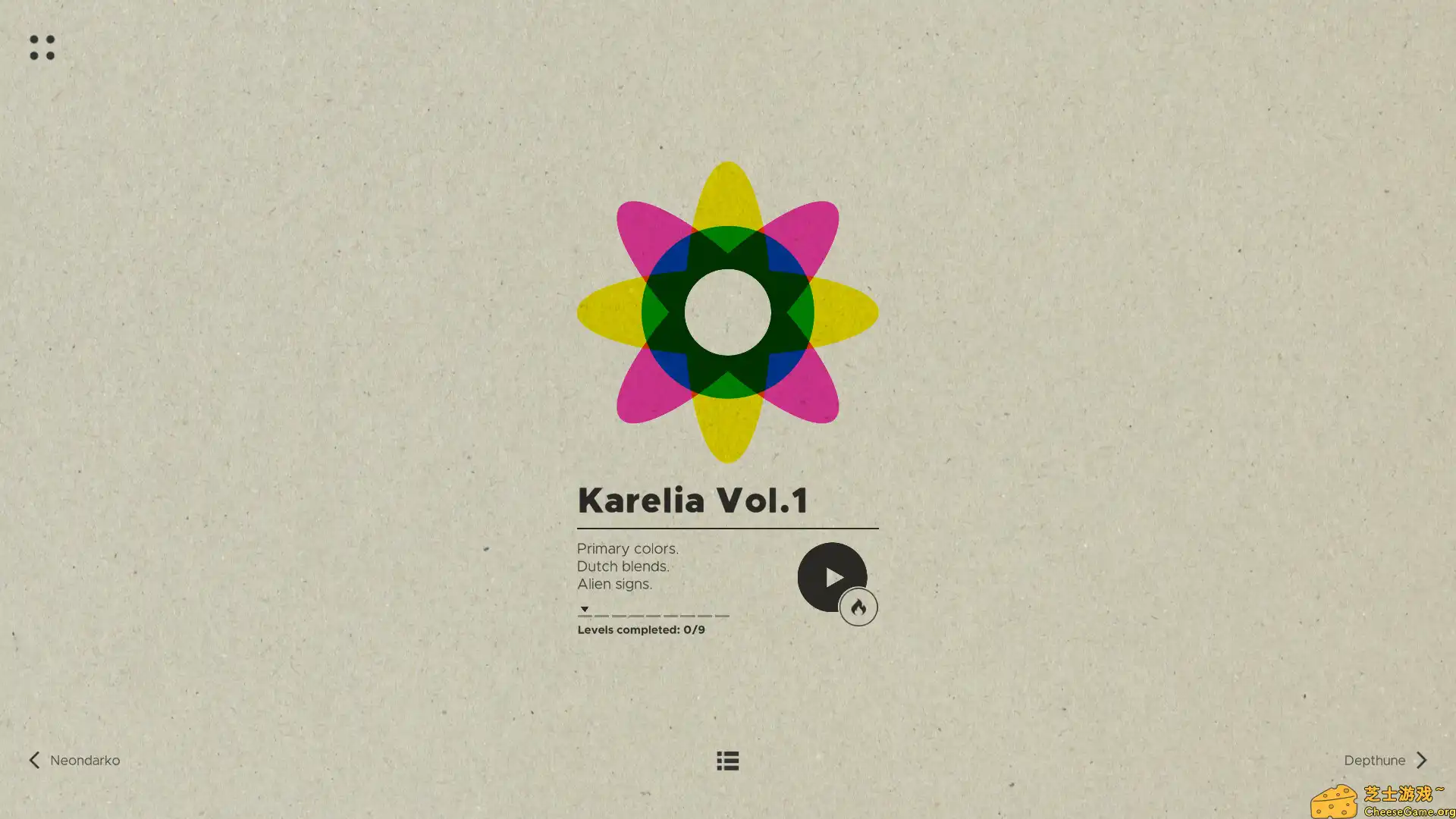 图片[1] [PC]利尼亚/Linia Super | 游戏截图