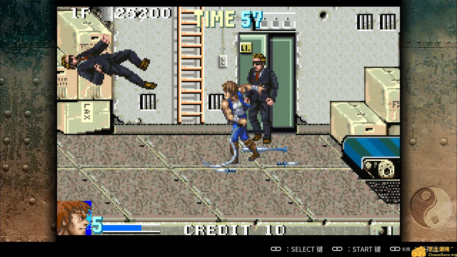 [PC]双截龙Advance/Double Dragon Advance