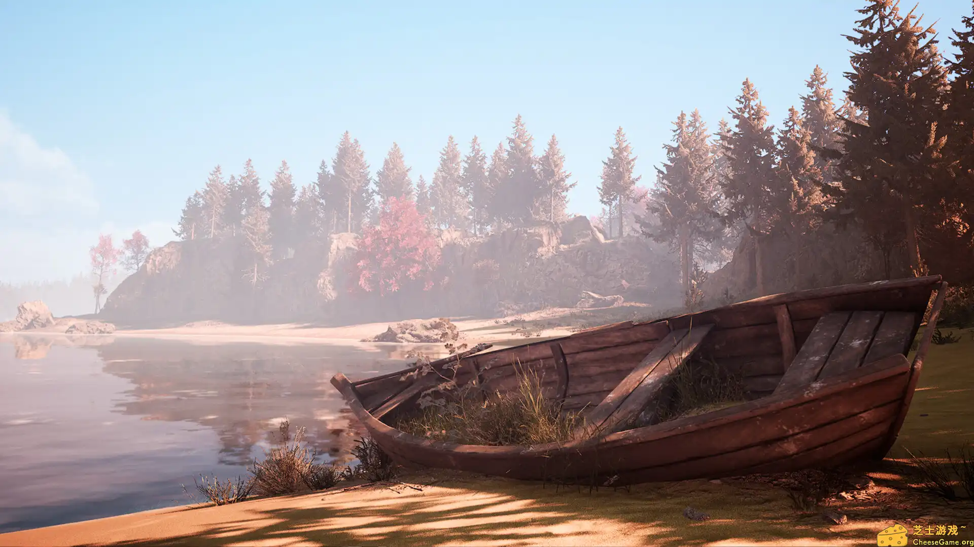 图片[1] [PC]瘦长鬼影：降临/Slender: The Arrival | 游戏截图