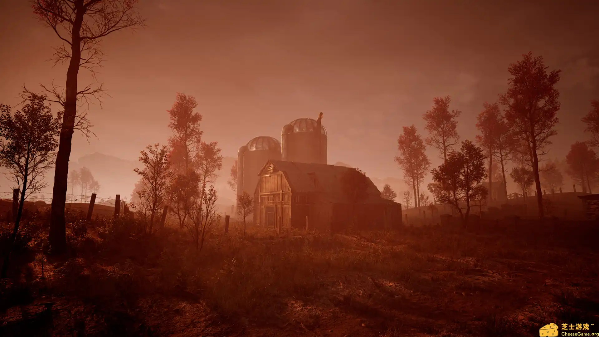 图片[3] [PC]瘦长鬼影：降临/Slender: The Arrival | 游戏截图