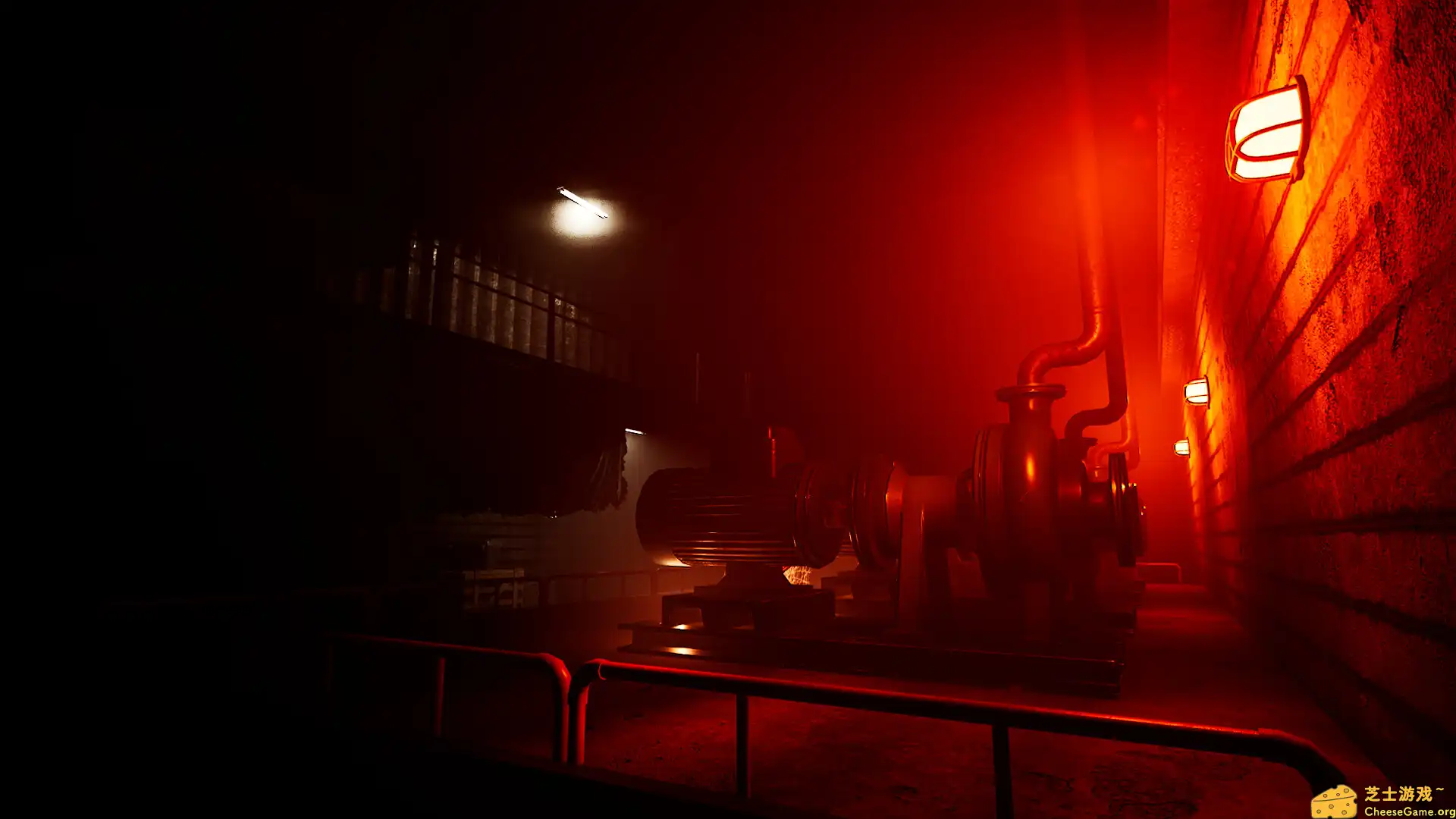 图片[4] [PC]瘦长鬼影：降临/Slender: The Arrival | 游戏截图