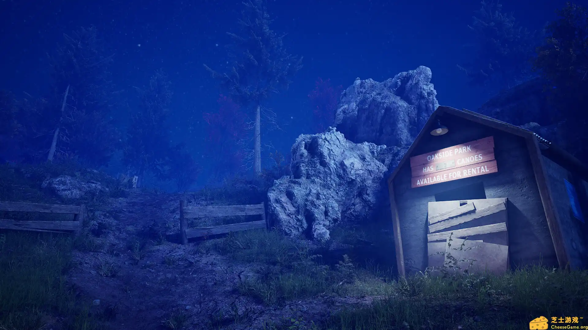 图片[6] [PC]瘦长鬼影：降临/Slender: The Arrival | 游戏截图