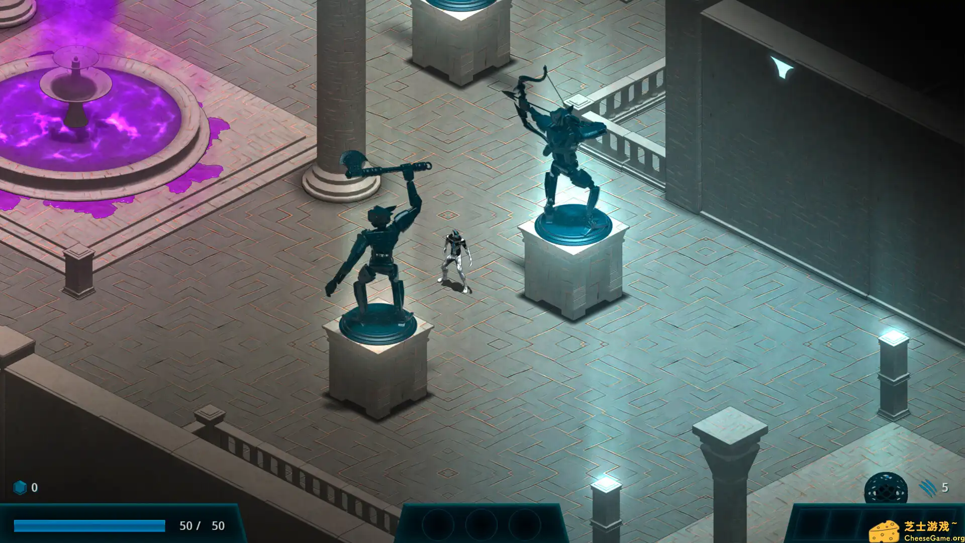 [PC]赛博领域/CYBERFIELD