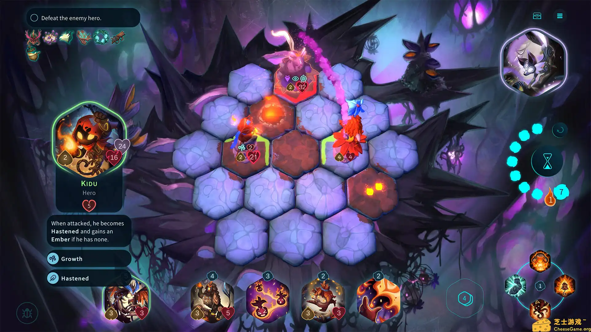 [PC]精灵与橡木之歌/Oaken