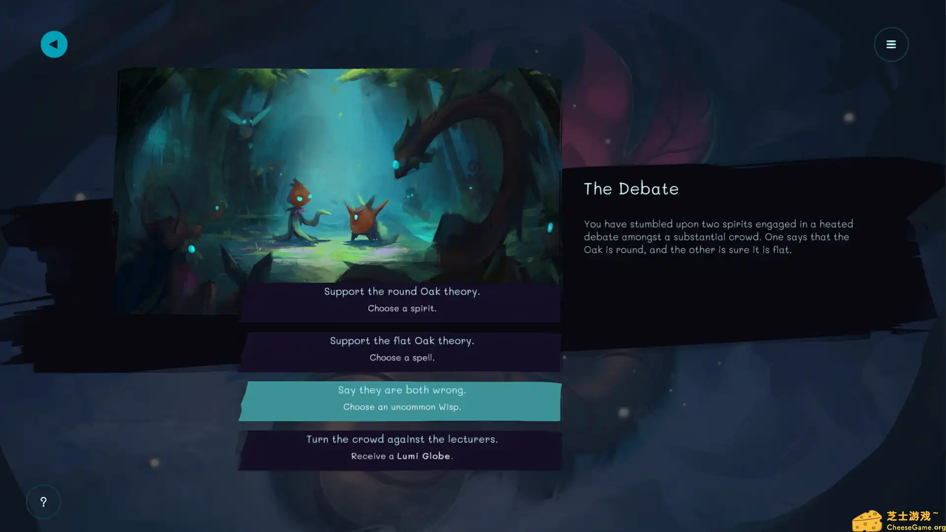 [PC]精灵与橡木之歌/Oaken