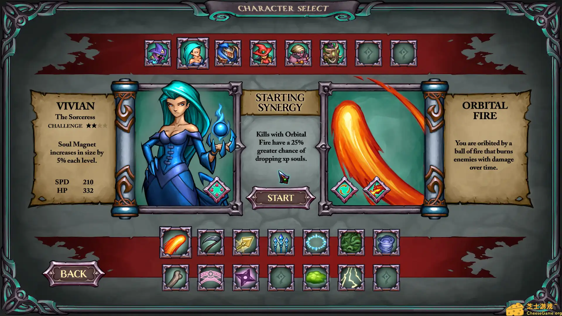 图片[5] [PC]精灵猎手：无限部落/猎魂者：无限部落/Spirit Hunters: Infinite Horde | 游戏截图