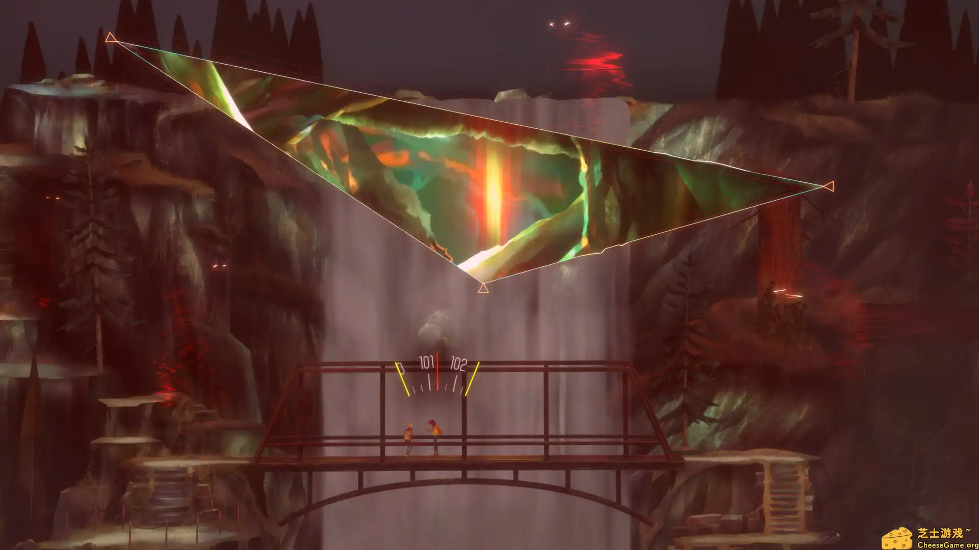 [PC]狼奔豕突2：消失的信号/OXENFREE II: Lost Signals