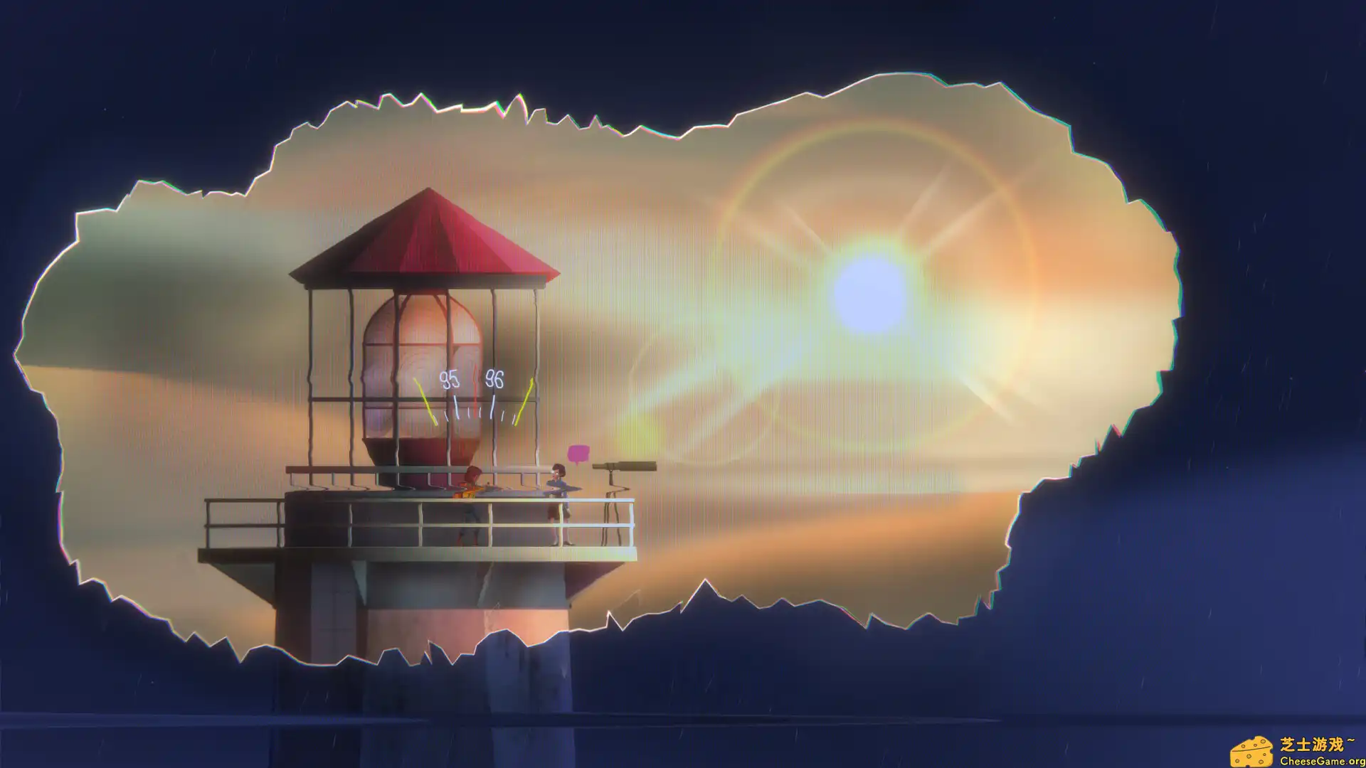 [PC]狼奔豕突2：消失的信号/OXENFREE II: Lost Signals