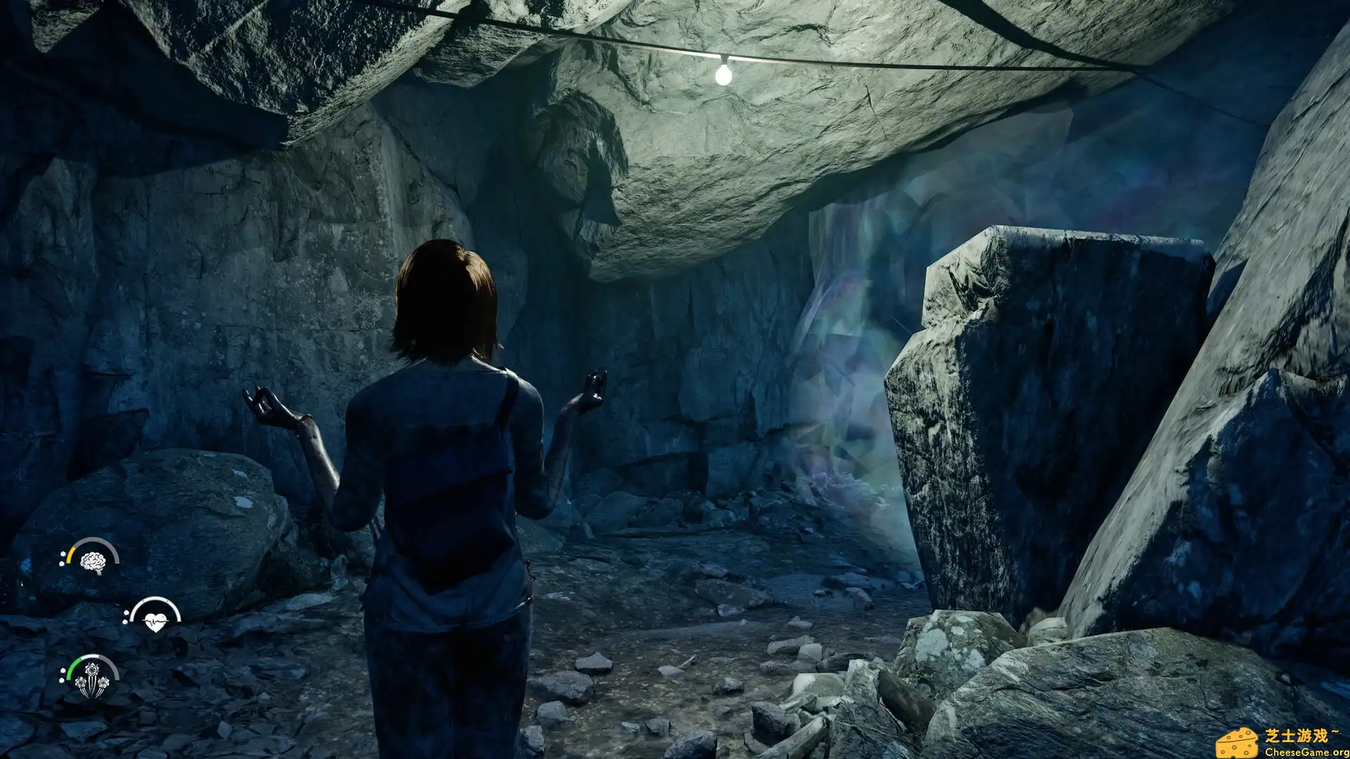 图片[1] [PC]邪吟/The Chant | 游戏截图