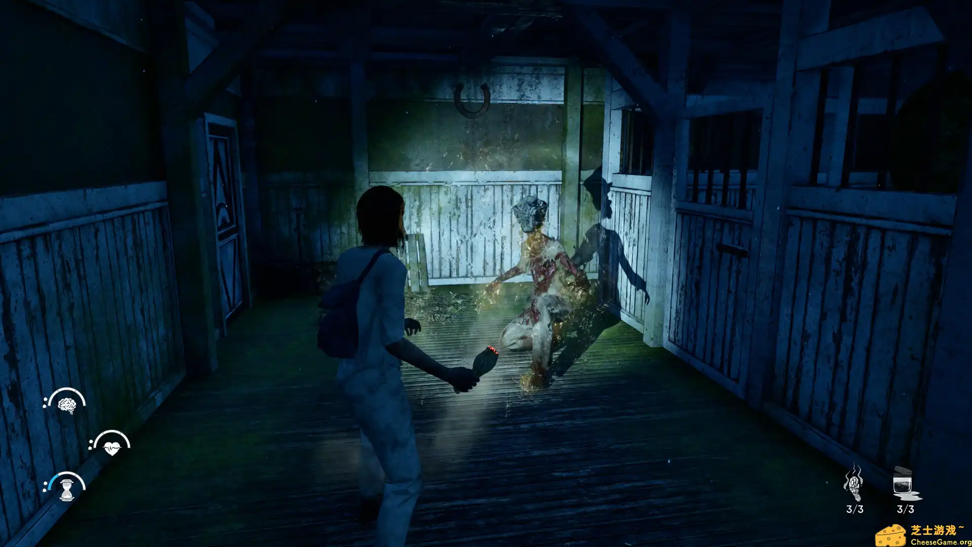 图片[5] [PC]邪吟/The Chant | 游戏截图